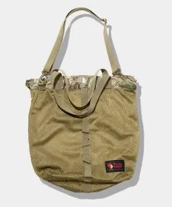 Водонепроницаемая сетчатая сумка OREGONIAN CAMPER R Gsc Goods & Shoes Select, цвет Tan