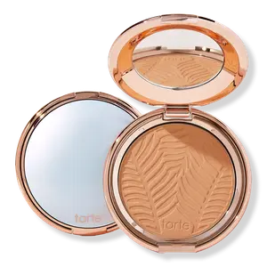 Амазонская глиняная пудра-основа для разглаживания лица Tarte, 32N medium neutral (medium skin with a balance of warm & cool undertones)