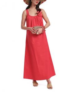 Линда Макси Платье Frances Valentine, красный