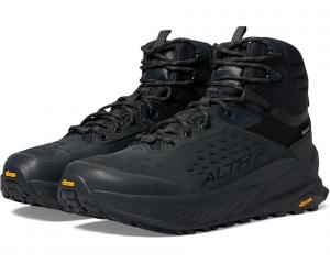 Походная обувь Altra Olympus 6 Hike Low GTX, черный