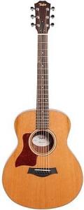 Акустическая гитара Taylor Grand Symphony Mini Mahogany Acoustic Guitar Left Hand with Bag
