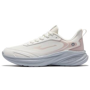 Erke Кроссовки женские низкие Microcristal White Lunar Stone Gray