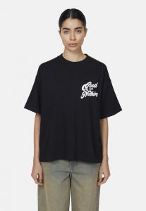 Футболка Good For Nothing Print T-shirt, Black