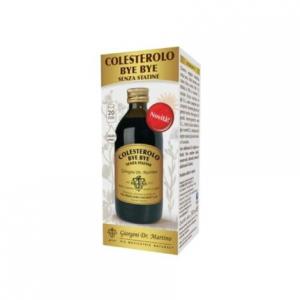 Пищевая добавка «Холестерин Бай Бай Без Статинов» 200 мл Dr. Giorgini