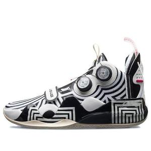 Кроссовки way of wade 8 бесконечность Li-Ning, черный