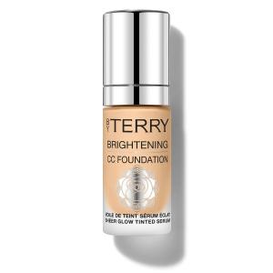 Тональный крем для лица brightening cc By Terry, 4w - medium warm, объем 30 мл