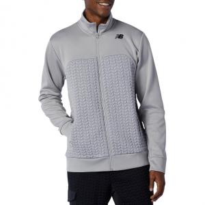 Куртки и пальто Fortitech Heatloft для мужчин New Balance, серый