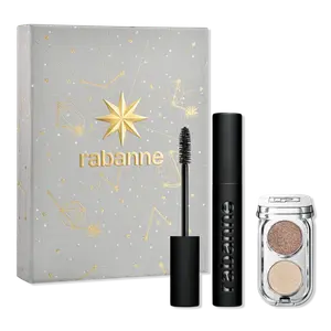Тени для век Must Have Best Sellers Rockstar Mascara & Mini Eyes Palette Duo Rabanne