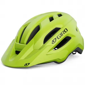 Мужской велосипедный шлем Fixture MIPS II Giro, Matte Ano Lime