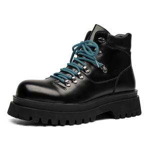 Ботинки Martin мужские черный V05