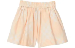 Шорты детские Burberry, розовый