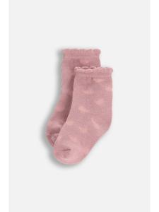 Coccodrillo Носки нежно-розового цвета