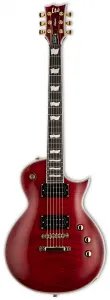 ESP LTD EC-1000T CTM Прозрачный черный вишневый