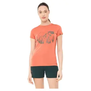 Футболка Viking Hopi, розовый