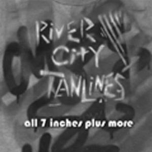 CD диск River City Tanlines: River City Tanlines