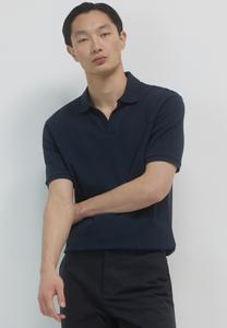 Рубашка поло TESSUTO OPERATO Calliope, темно-синий