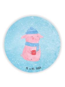 Mr. & Mrs. Panda Магнитная свинья, глинтвейн без слов, ледяного синего цвета