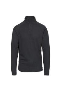 Верх быстросохнущего базового слоя Wise360 Trespass, черный