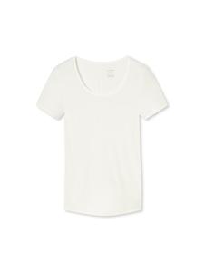 Schiesser Майка, 1 шт., белого цвета