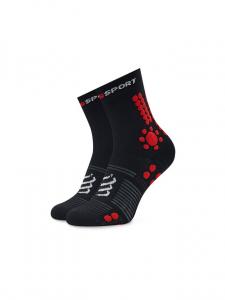 Носки Pro Racing V4.0 Trail U Compressport, черный