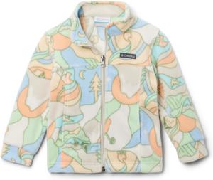 Флисовая куртка Columbia boys Zing III, Dark Stone Epicamp