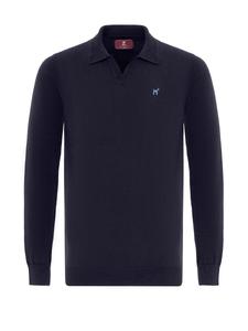 Свитер Williot Vicente, ночной синий