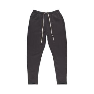 Брюки Les Tien Warm Up Vintage Black