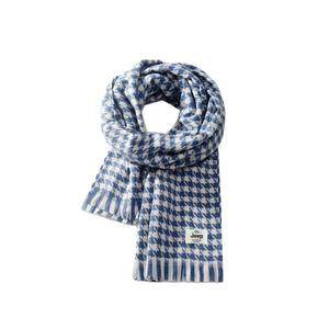 Jeep Универсальный вязаный шарф унисекс, Blue