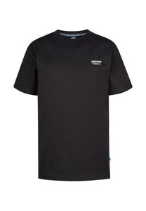 Футболка с принтом BACK PRINT OCEANPOINT Petrol Industries, черный