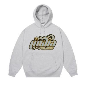 Толстовка Palace Muay Hood, Grey Marl