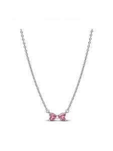 Pandora Серебряное ожерелье для женщин