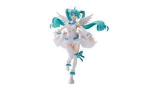 Фигурка Hatsune Miku в масштабе к 15-летию SEGA