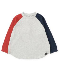 Эксклюзивная футболка-реглан для онлайн-продаж.