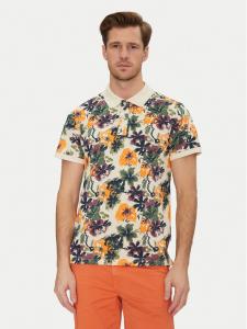 Рубашка поло стандартный крой 20718253 Blend, бежевый