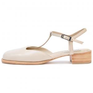 Женские туфли Mary Jane R'AZZURRO, шелковый туманный коричневый