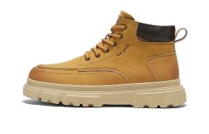 Мужские ботинки Martin, черный, земляной желтый HLA, Earth желтый