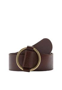 Ремень Mango Belt, Brown