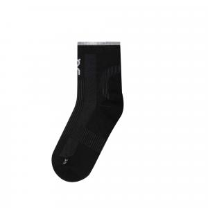 On Высококачественные носки Performance Crew Socks, унисекс, 1 шт, черные