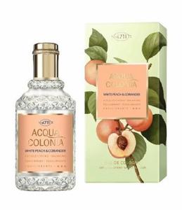 4711, Acqua Colonia White Peach & Coriander, одеколон, 170 мл