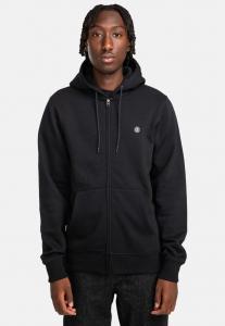 Толстовка на молнии CORNELL CLASSIC Element, черный
