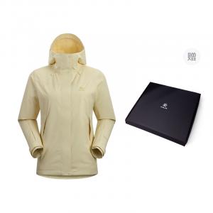 KAILAS Охотничья ветровка женская водонепроницаемая ветрозащитная дышащая износостойкая, Galalith Yellow (Box Included)