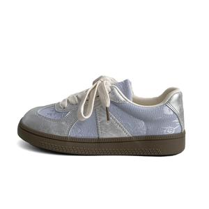 City camel Женские скейтерские кеды лоу топ серые, цвет Gray