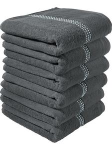 Полотенце Erwin Müller, антрацит