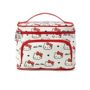 Чехлы и коробки для макияжа hello kitty Sanrio, белый