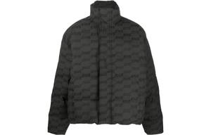 Balenciaga Мужская куртка, цвет Black