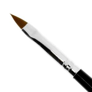 Черная акриловая кисть Alle, Molly Lac