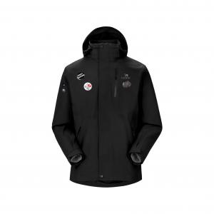 Ветровка All weather Waterproof And Windproof Unisex CAMEL, phantom черный