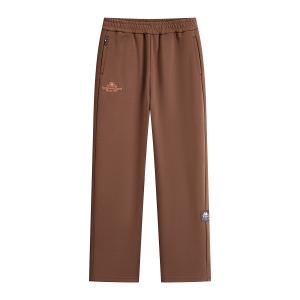 PLAYER Вязаные спортивные штаны женские разноцветные Kappa, хаки