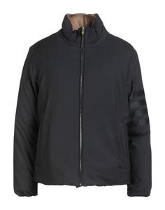 Пуховик Thom Browne, полуночно-синий