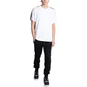 VERSACE JEANS COUTURE Футболка мужская белая FW22